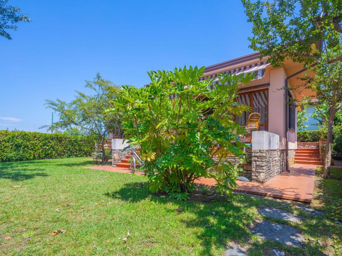 Holiday Home Donatella By Interhome Marina di Pietrasanta Dış mekan fotoğraf