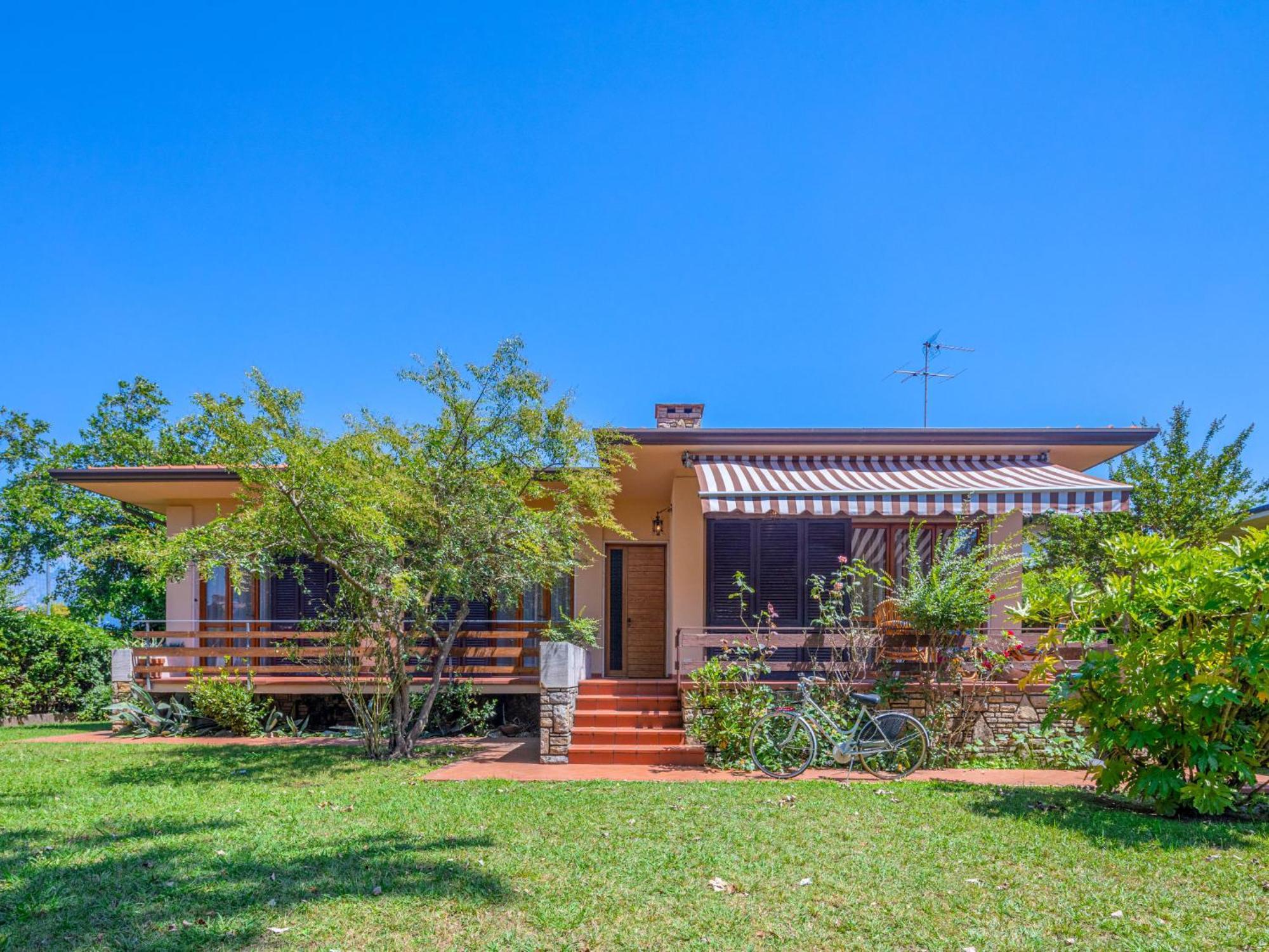 Holiday Home Donatella By Interhome Marina di Pietrasanta Dış mekan fotoğraf
