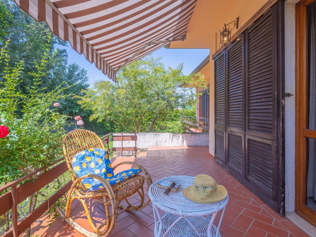 Holiday Home Donatella By Interhome Marina di Pietrasanta Dış mekan fotoğraf