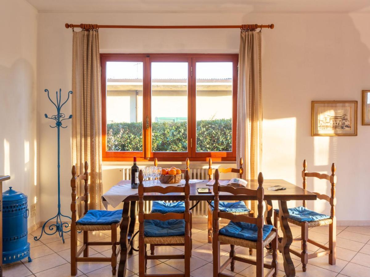 Holiday Home Donatella By Interhome Marina di Pietrasanta Dış mekan fotoğraf
