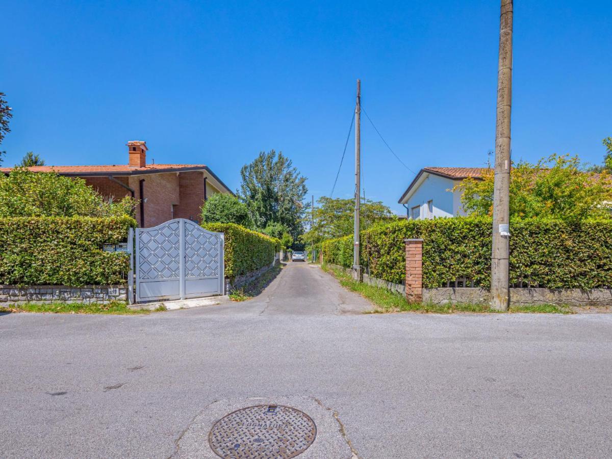 Holiday Home Donatella By Interhome Marina di Pietrasanta Dış mekan fotoğraf