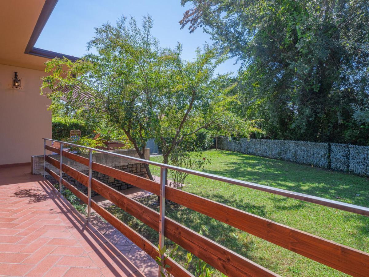 Holiday Home Donatella By Interhome Marina di Pietrasanta Dış mekan fotoğraf