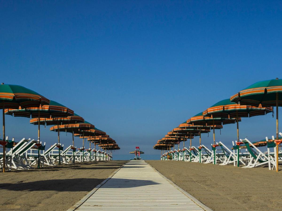 Holiday Home Donatella By Interhome Marina di Pietrasanta Dış mekan fotoğraf