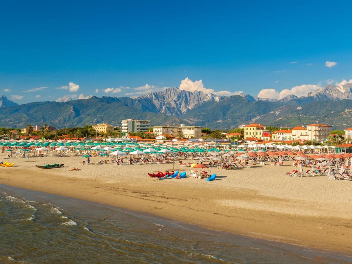 Holiday Home Donatella By Interhome Marina di Pietrasanta Dış mekan fotoğraf