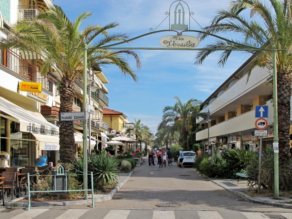 Holiday Home Donatella By Interhome Marina di Pietrasanta Dış mekan fotoğraf