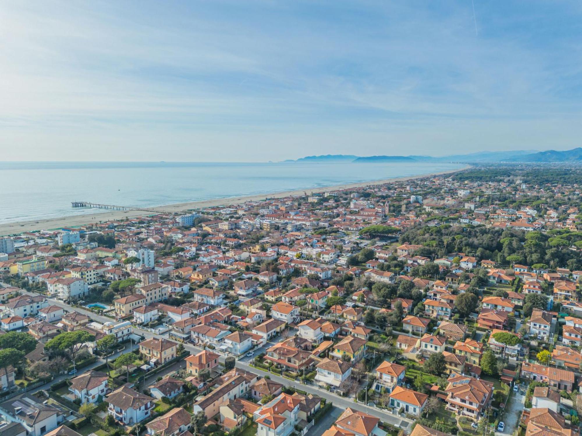 Holiday Home Donatella By Interhome Marina di Pietrasanta Dış mekan fotoğraf